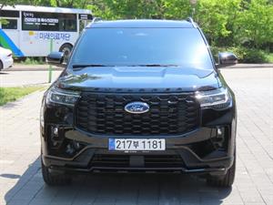 Ford Explorer - Vista 2