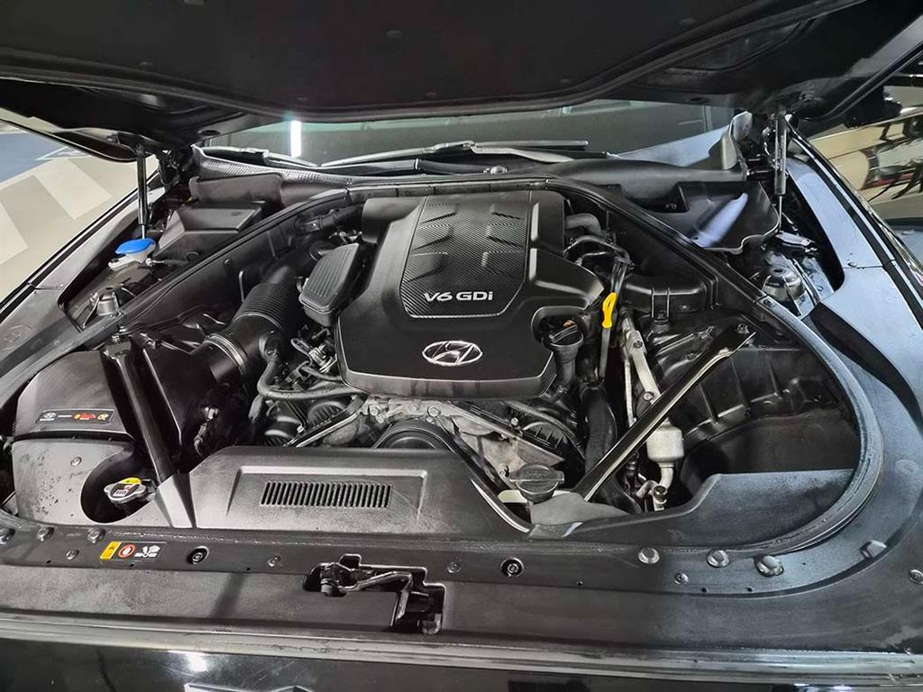 HYUNDAI Genesis 2014 Negro - Importación desde Corea - HF Imports Iquique - Foto 19