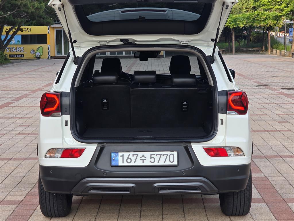 Ssangyong Korando - Vista 7