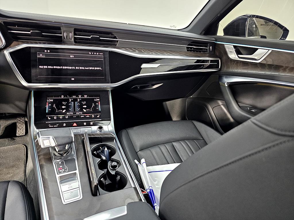 Audi A6 - Vista 10