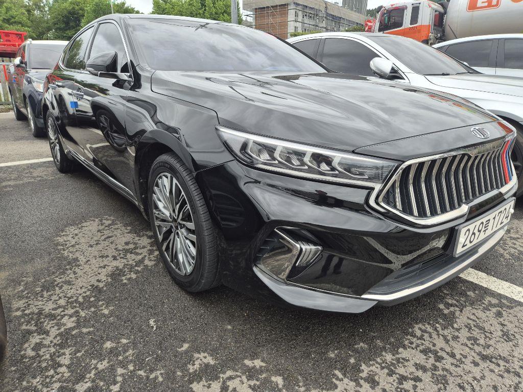KIA K7 - Vista 3