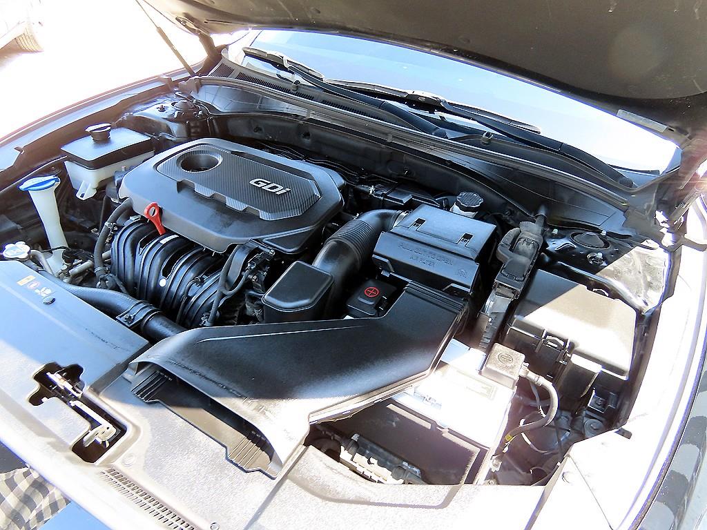 HYUNDAI Grandeur 2019 Negro - Importación desde Corea - HF Imports Iquique - Foto 19