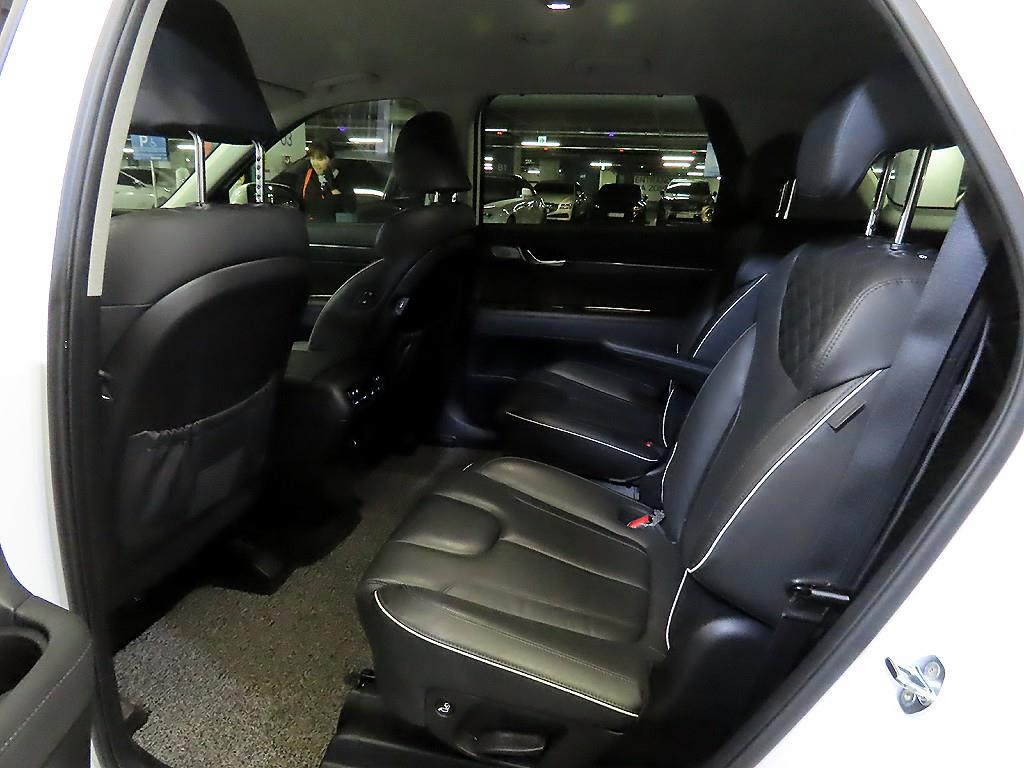 HYUNDAI Palisade - Vista 7