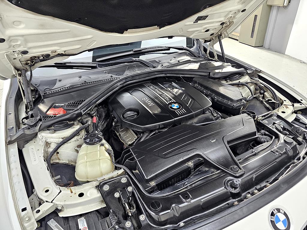 BMW 3 series - Vista 6