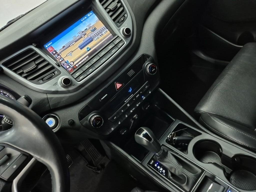 HYUNDAI Tucson - Vista 8