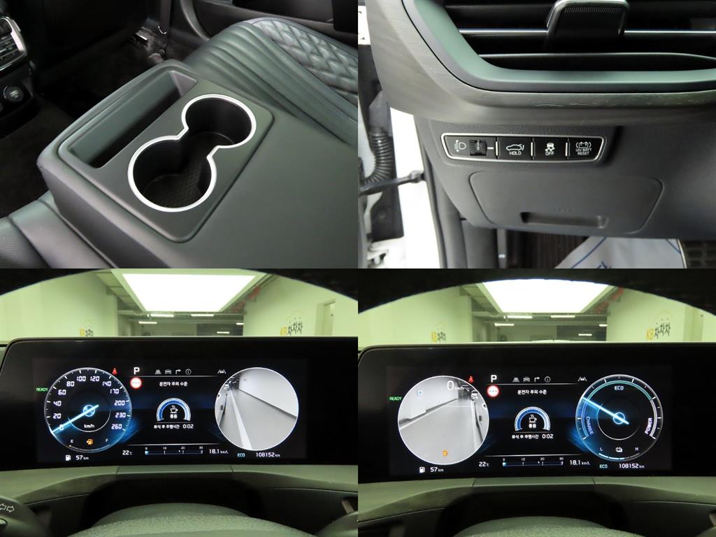 KIA K8 2022 - Importación desde Corea - HF Imports Iquique - Foto 18