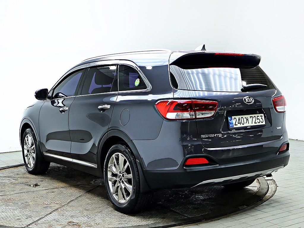 KIA Sorento - Vista 7