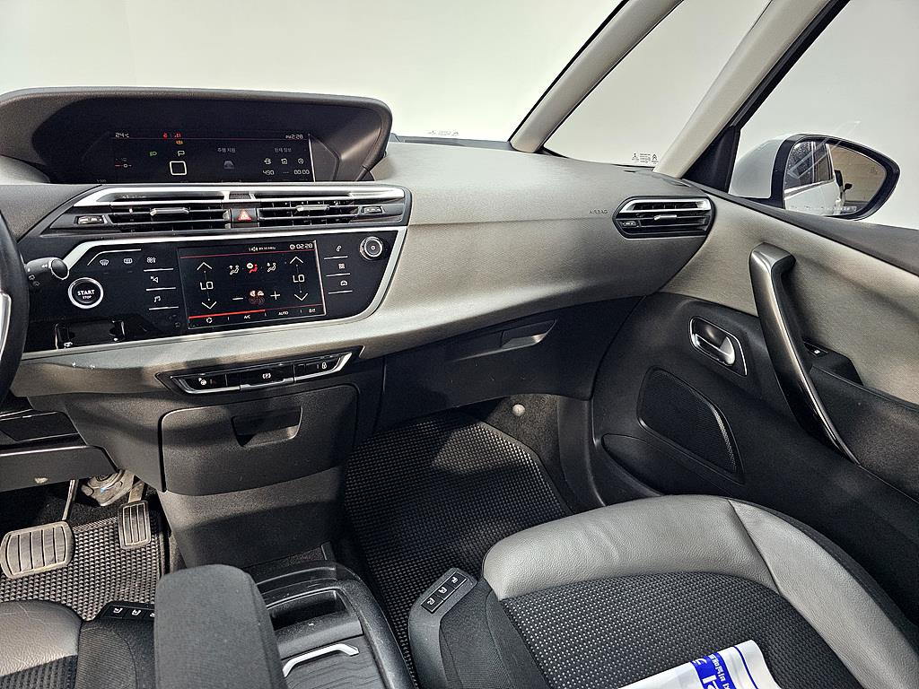 Citroen C4 - Vista 10