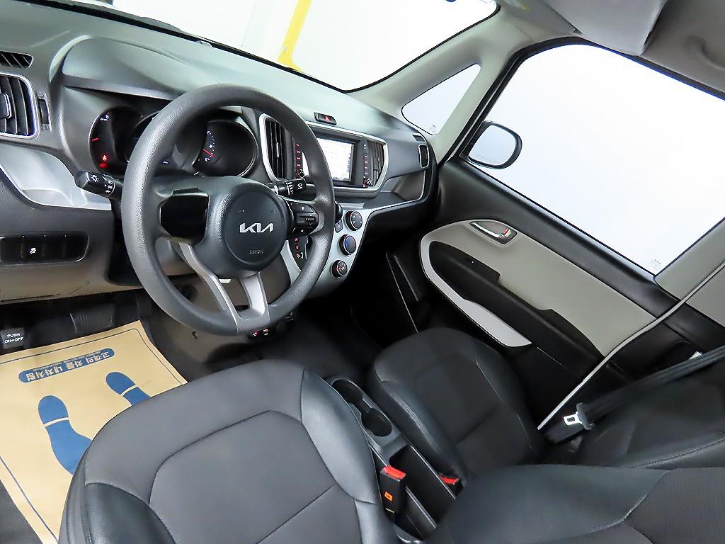 KIA Ray - Vista 7