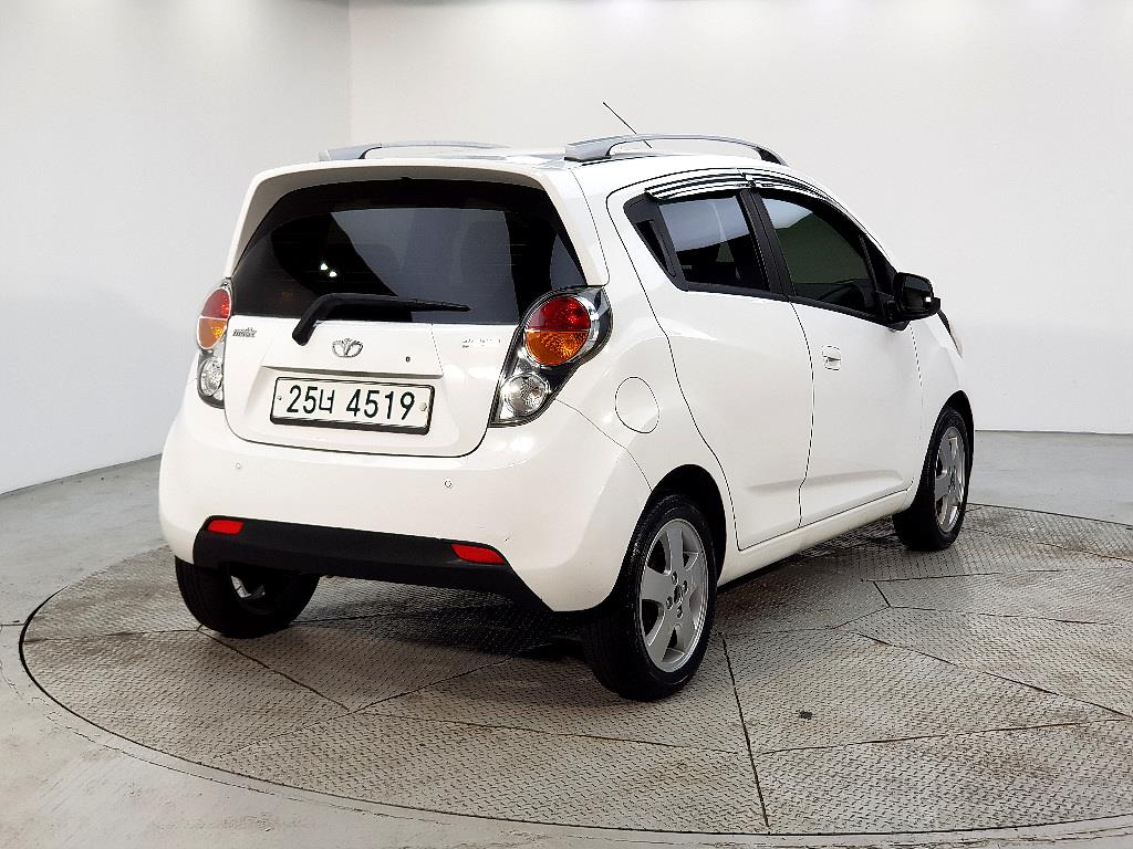 DAEWOO Matiz - Vista 4