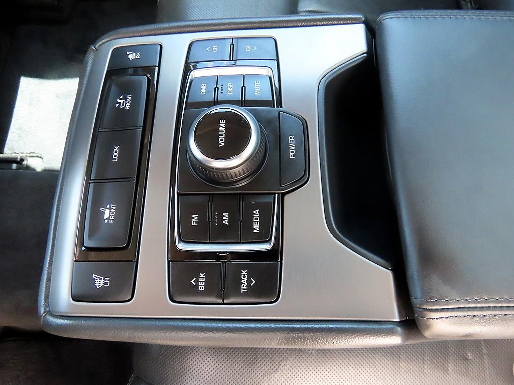 HYUNDAI Genesis 2014 Negro - Importación desde Corea - HF Imports Iquique - Foto 17