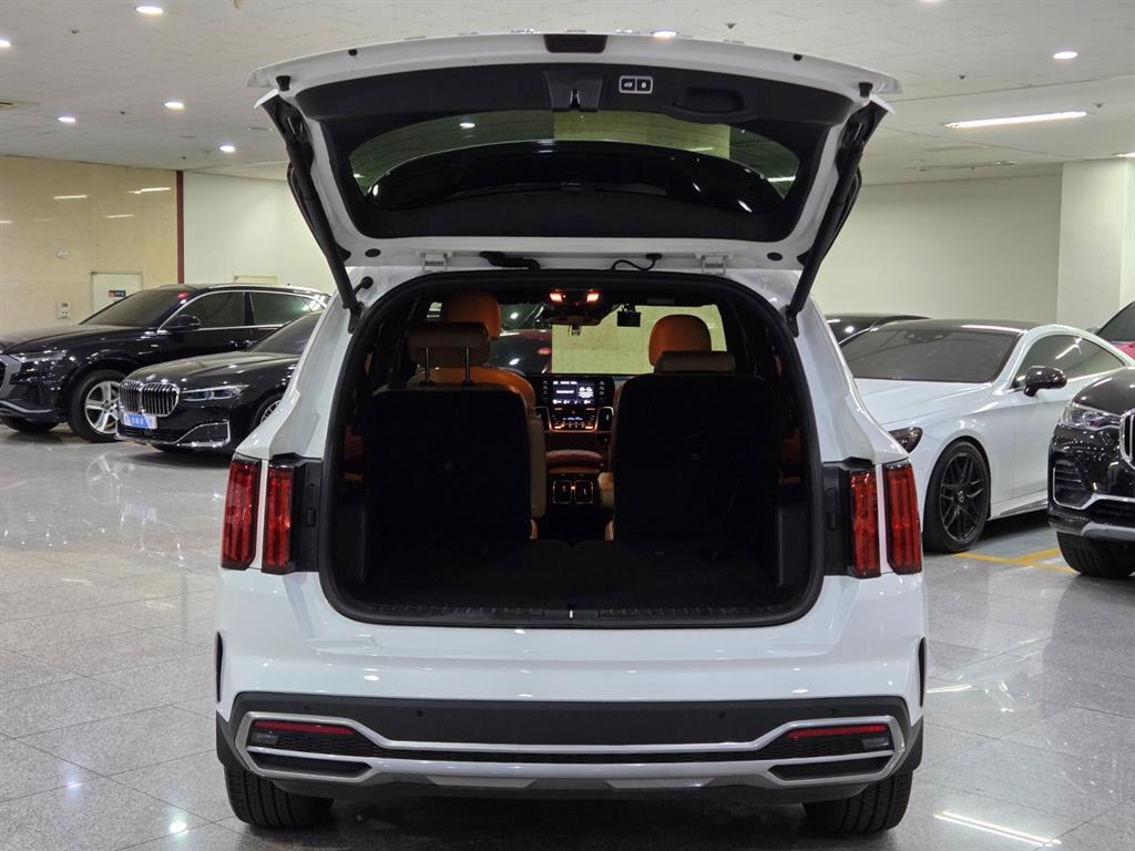 KIA Sorento 2021 Blanco - Importación desde Corea - HF Imports Iquique - Foto 20
