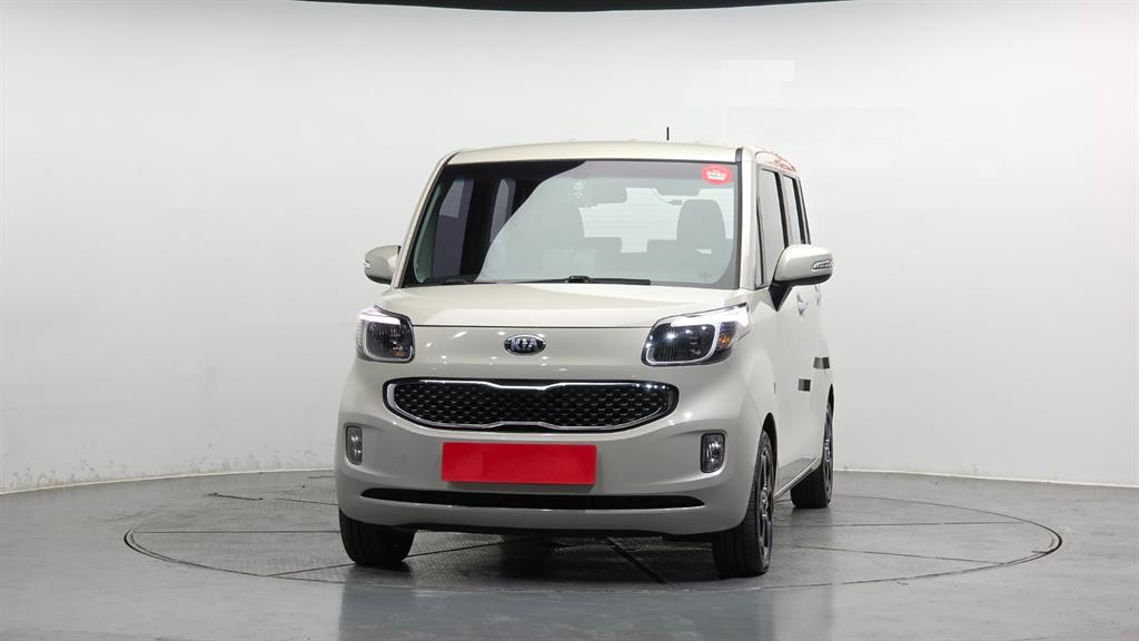 KIA Ray - Vista 3