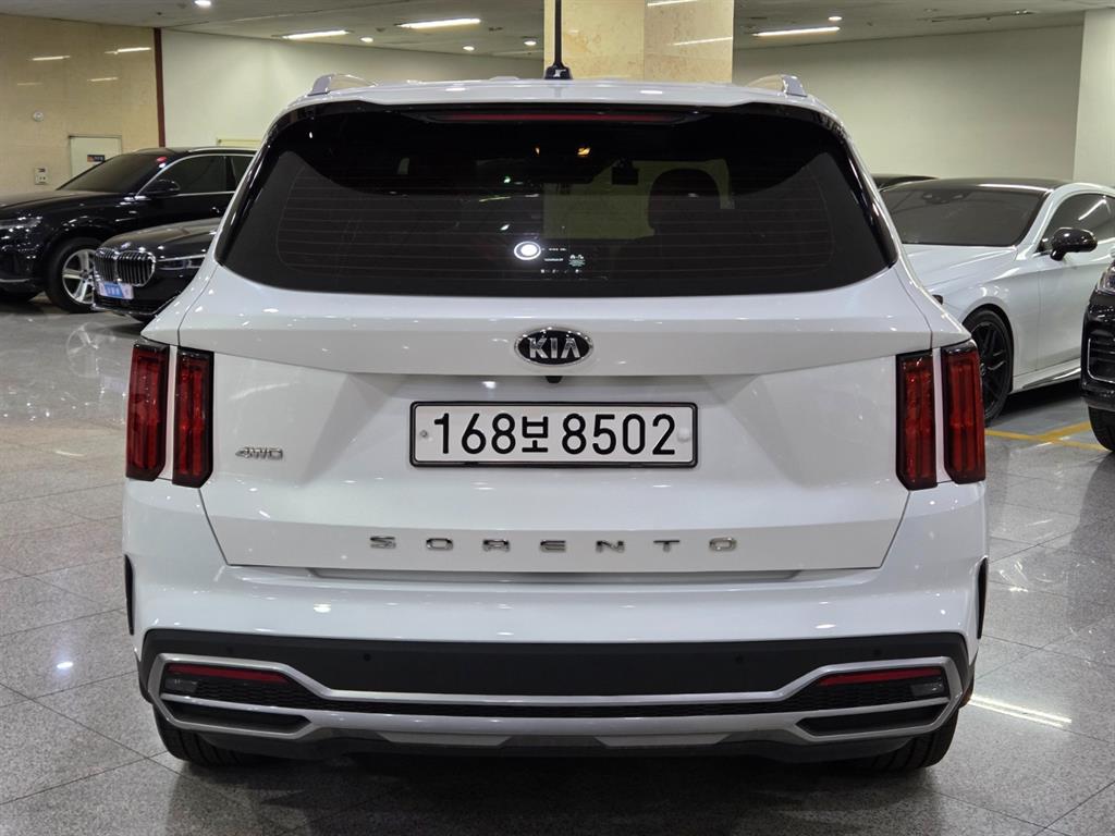 KIA Sorento - Vista 4