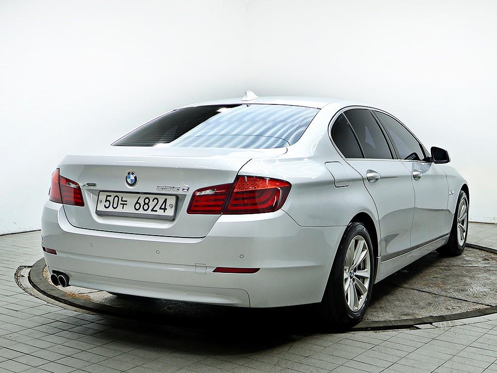 BMW 5 Series - Vista 7