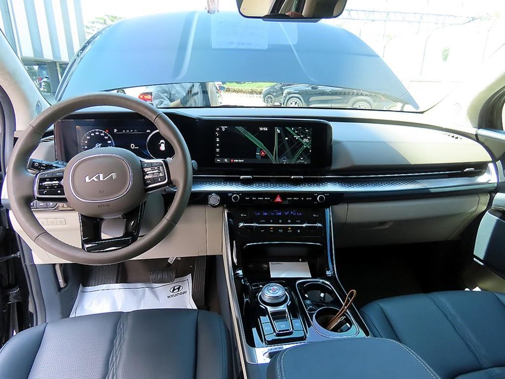KIA Carnival - Vista 8