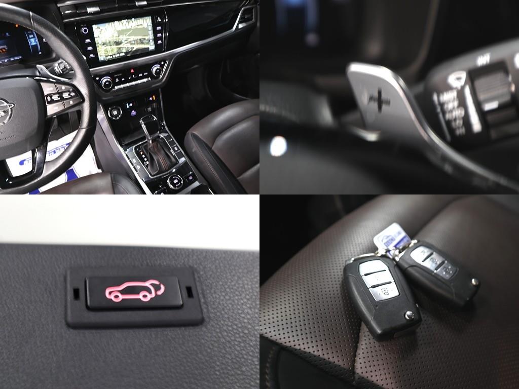 Ssangyong Korando 2019 Blanco - Importación desde Corea - HF Imports Iquique - Foto 19
