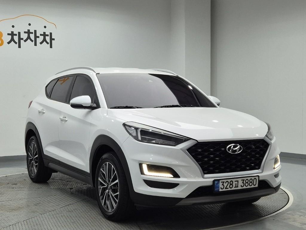 HYUNDAI Tucson - Vista 4