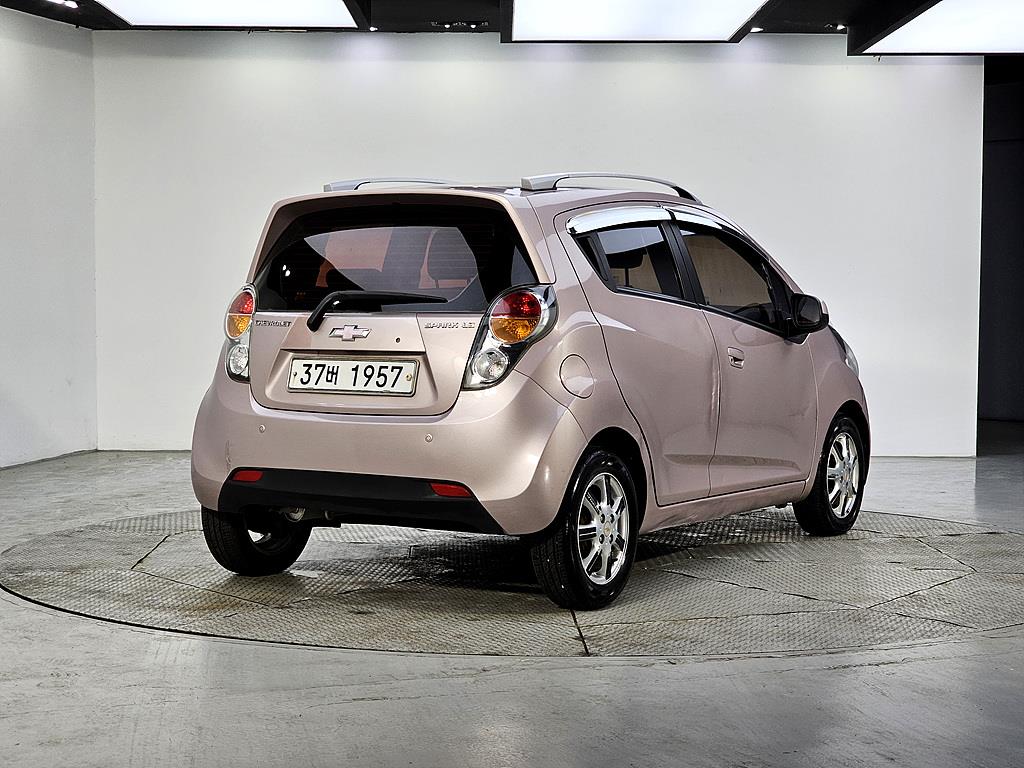 Chevrolet Spark - Vista 4
