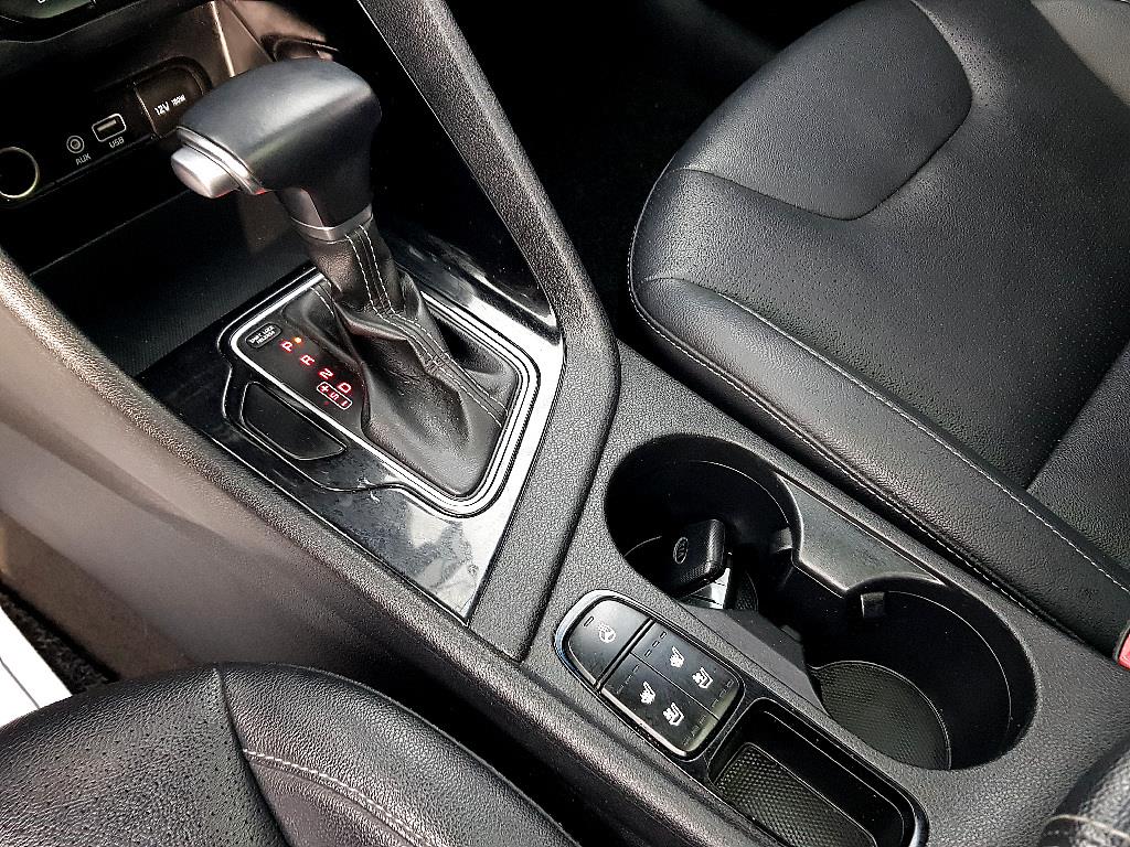 KIA Niro 2018 Negro - Importación desde Corea - HF Imports Iquique - Foto 13
