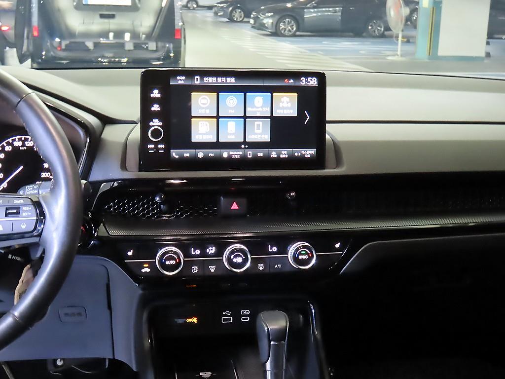 Honda CR-V - Vista 11