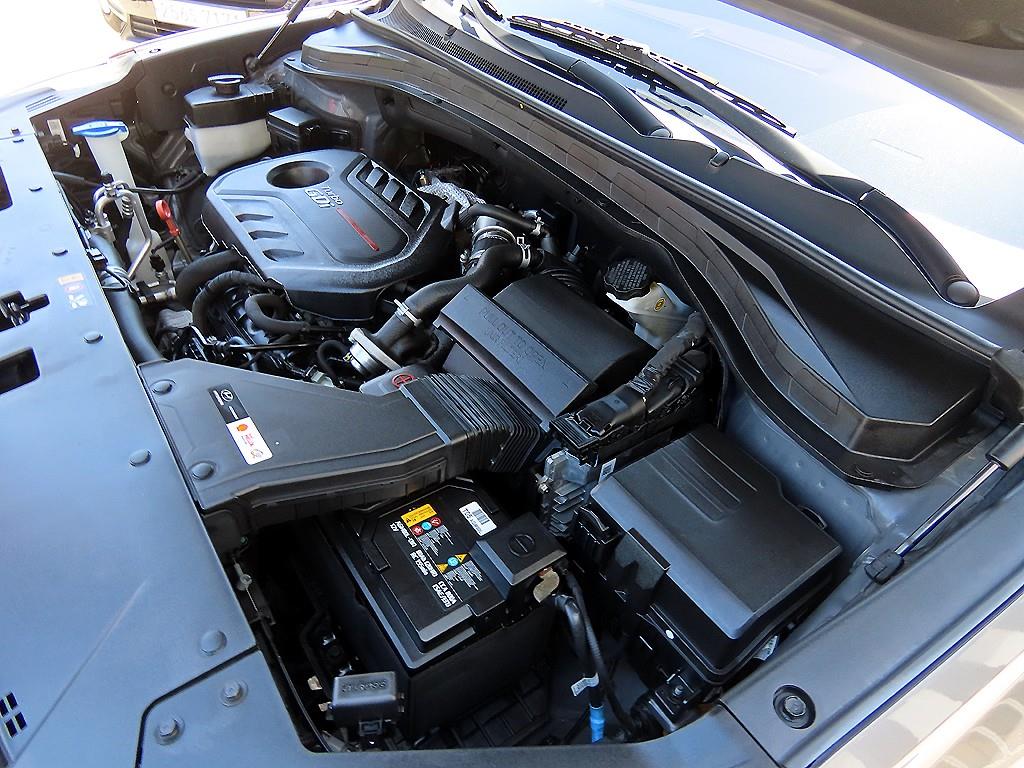 HYUNDAI Santa Fe 2020 Gris - Importación desde Corea - HF Imports Iquique - Foto 19