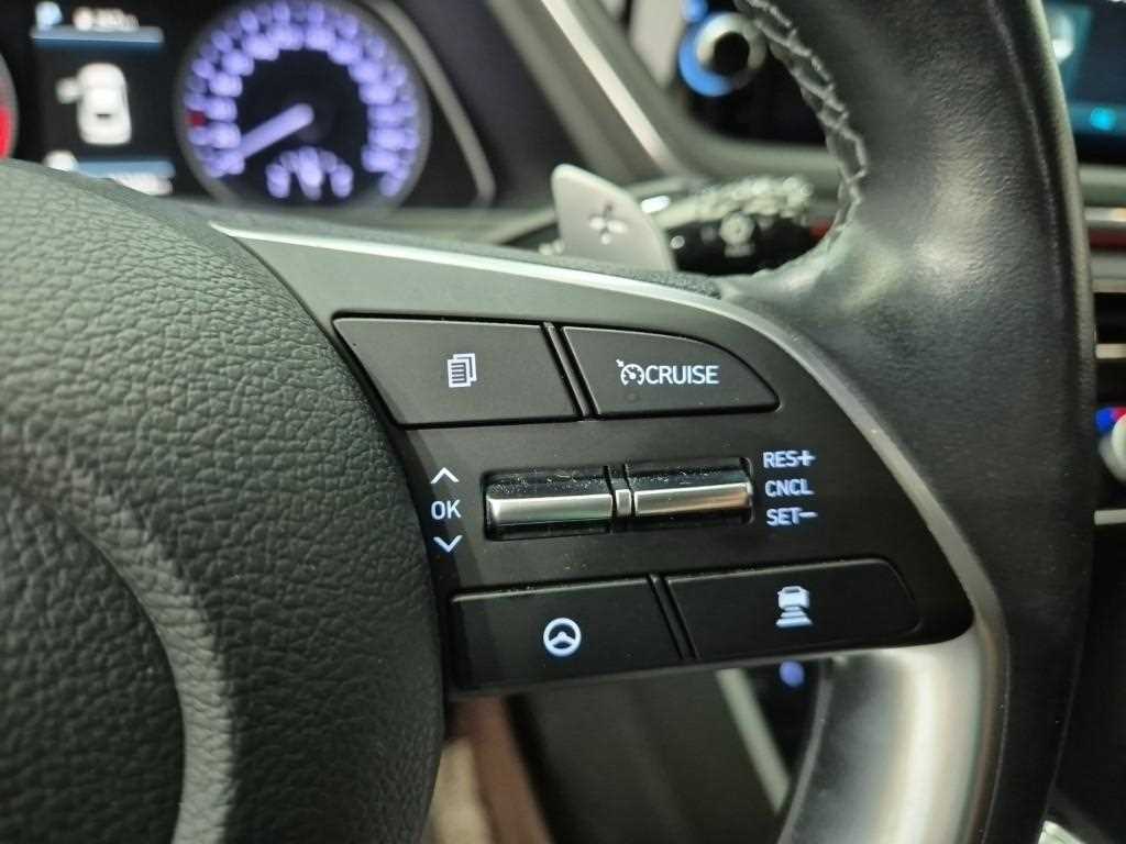 HYUNDAI Sonata 2022 Gris - Importación desde Corea - HF Imports Iquique - Foto 15