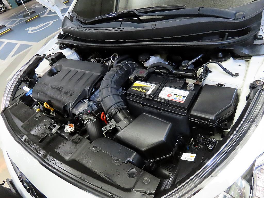 HYUNDAI Accent 2015 Blanco - Importación desde Corea - HF Imports Iquique - Foto 19
