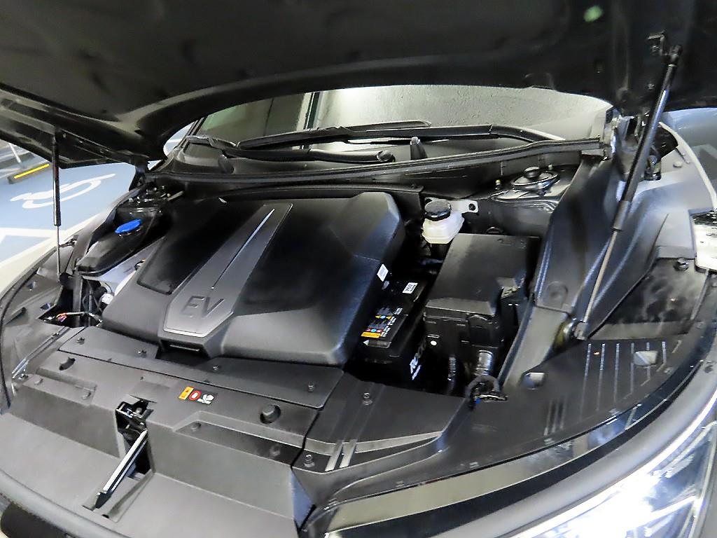 KIA EV6 2022 Gris - Importación desde Corea - HF Imports Iquique - Foto 19