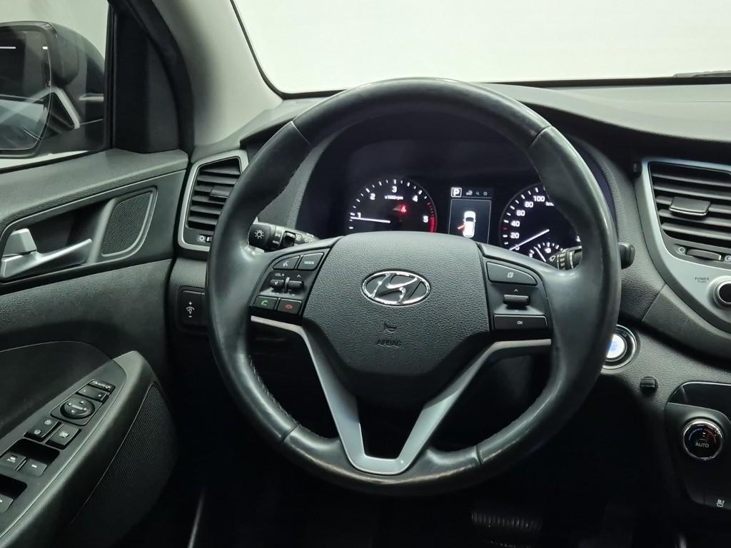 HYUNDAI Tucson 2016 Gris - Importación desde Corea - HF Imports Iquique - Foto 17