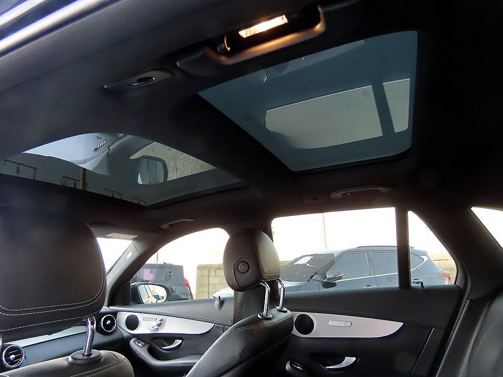 Mercedes Benz GLC Class 2021 Negro - Importación desde Corea - HF Imports Iquique - Foto 15