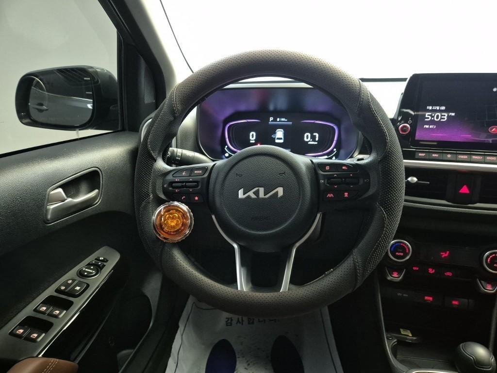 KIA Morning - Vista 9