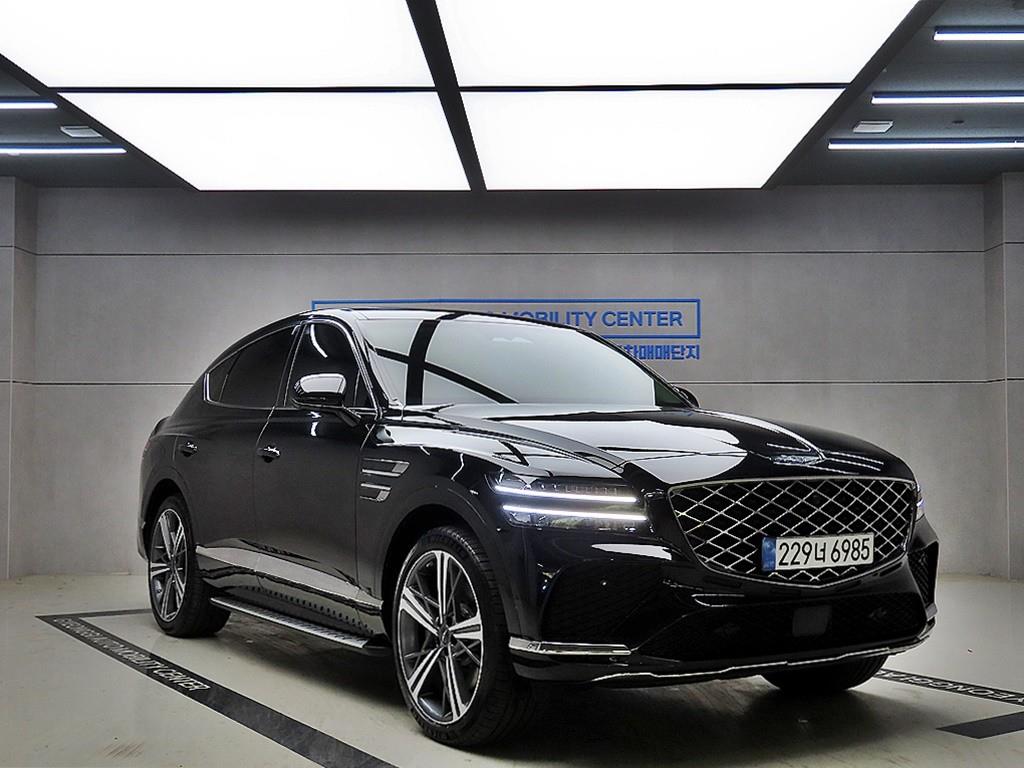 Genesis GV80 2024 - Importación desde Corea - HF Imports Iquique - Foto 1