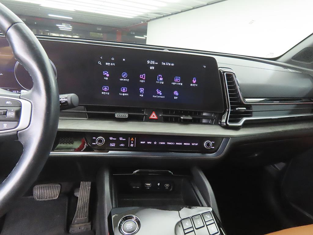 KIA Sportage - Vista 10