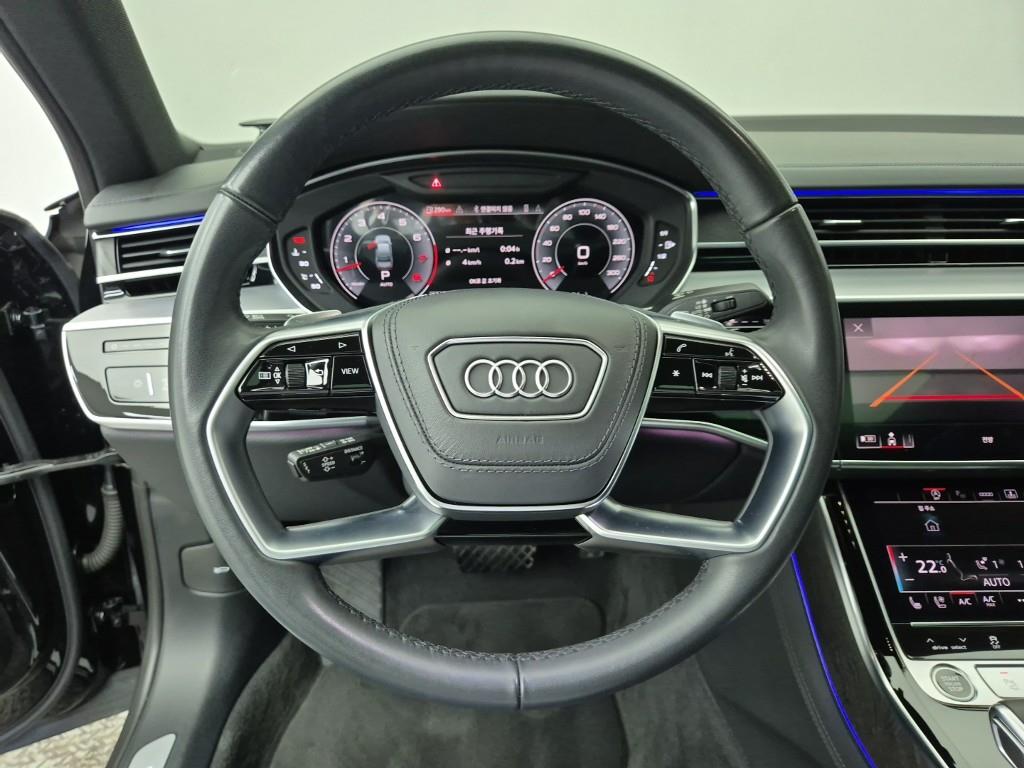 Audi A8 - Vista 9