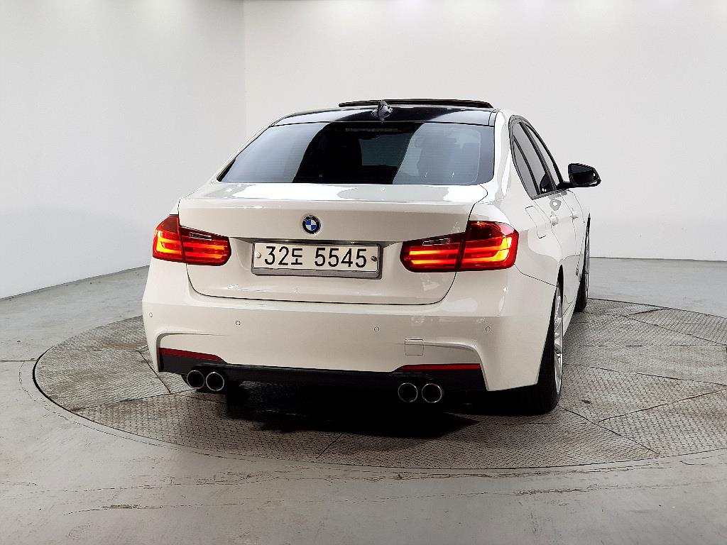 BMW 3 series - Vista 3