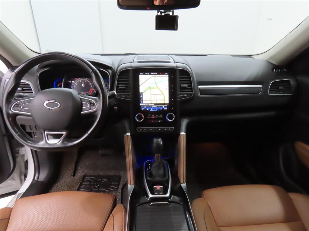 SAMSUNG QM6 2021 Blanco - Importación desde Corea - HF Imports Iquique - Foto 8