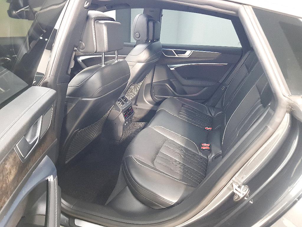 Audi A7 - Vista 9