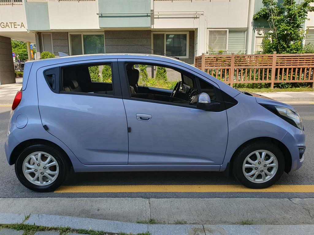 Chevrolet Spark - Vista 4