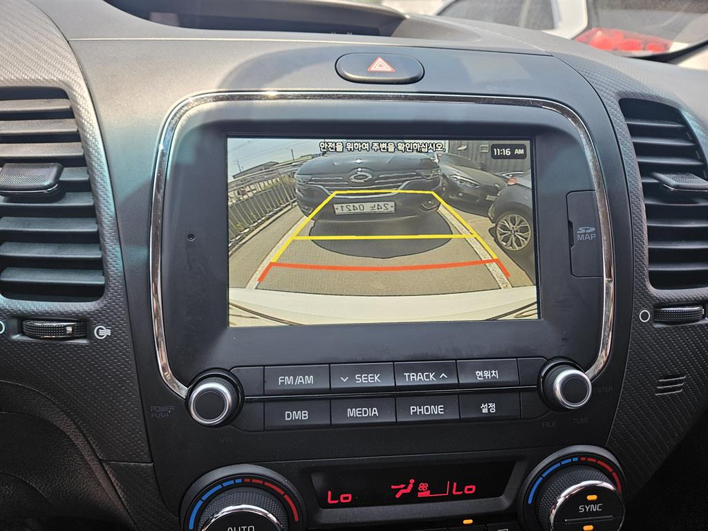 KIA K3 - Vista 11