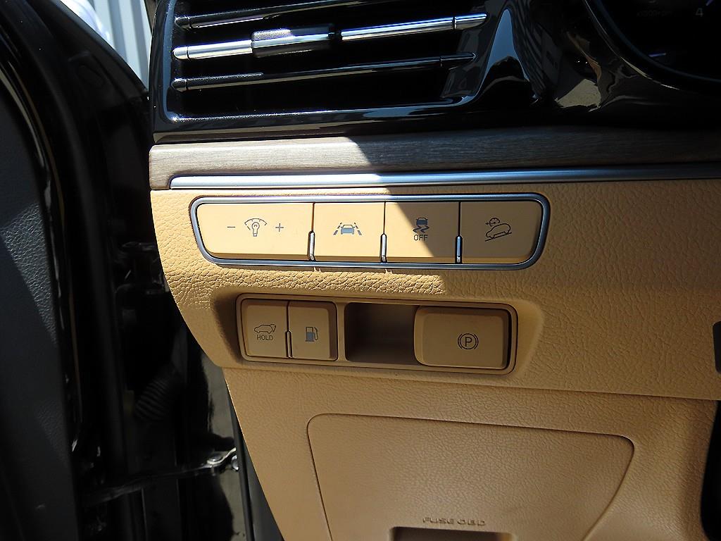 KIA Mohave - Vista 12