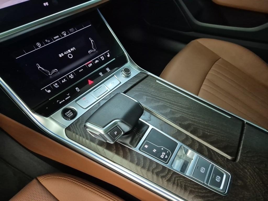 Audi A6 - Vista 8