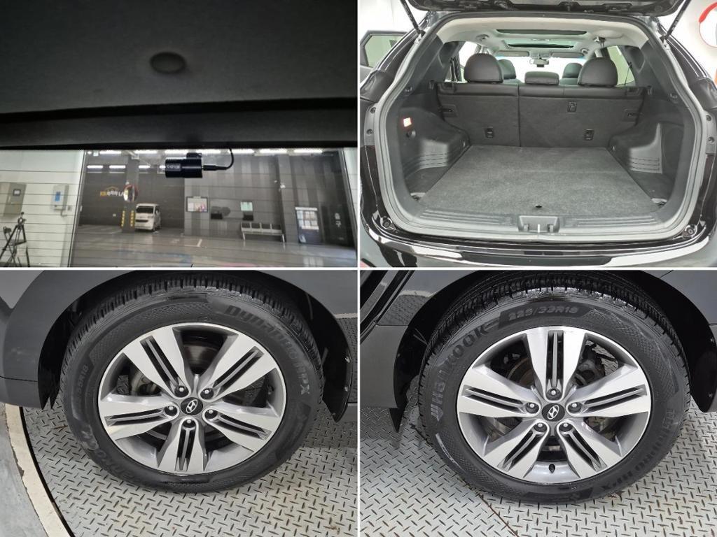 HYUNDAI Tucson - Vista 7