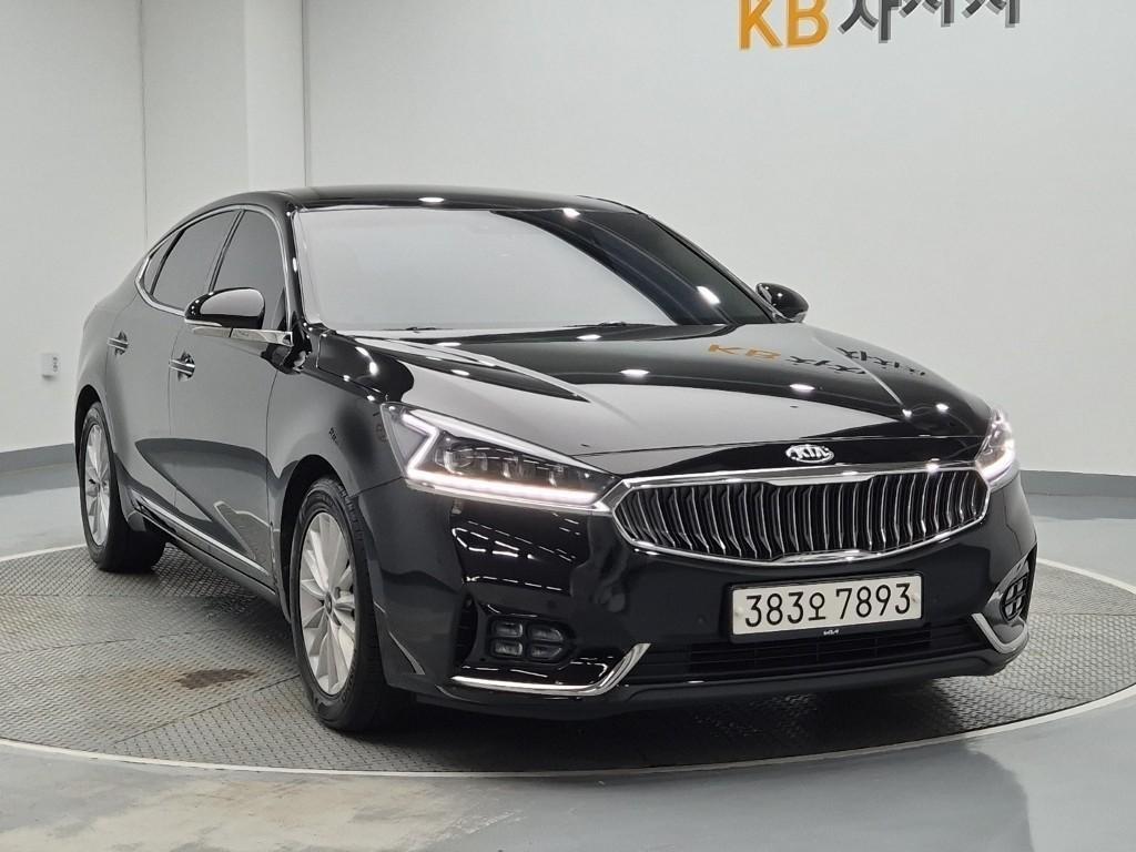KIA K7 - Vista 4
