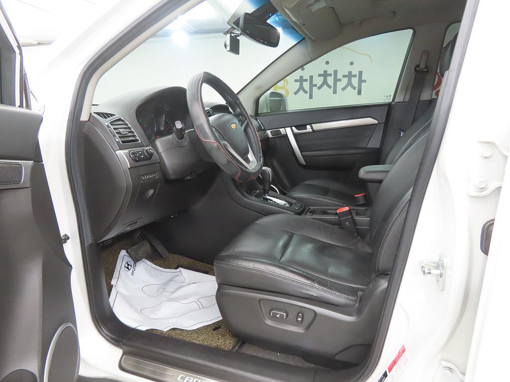 Chevrolet Captiva - Vista 5