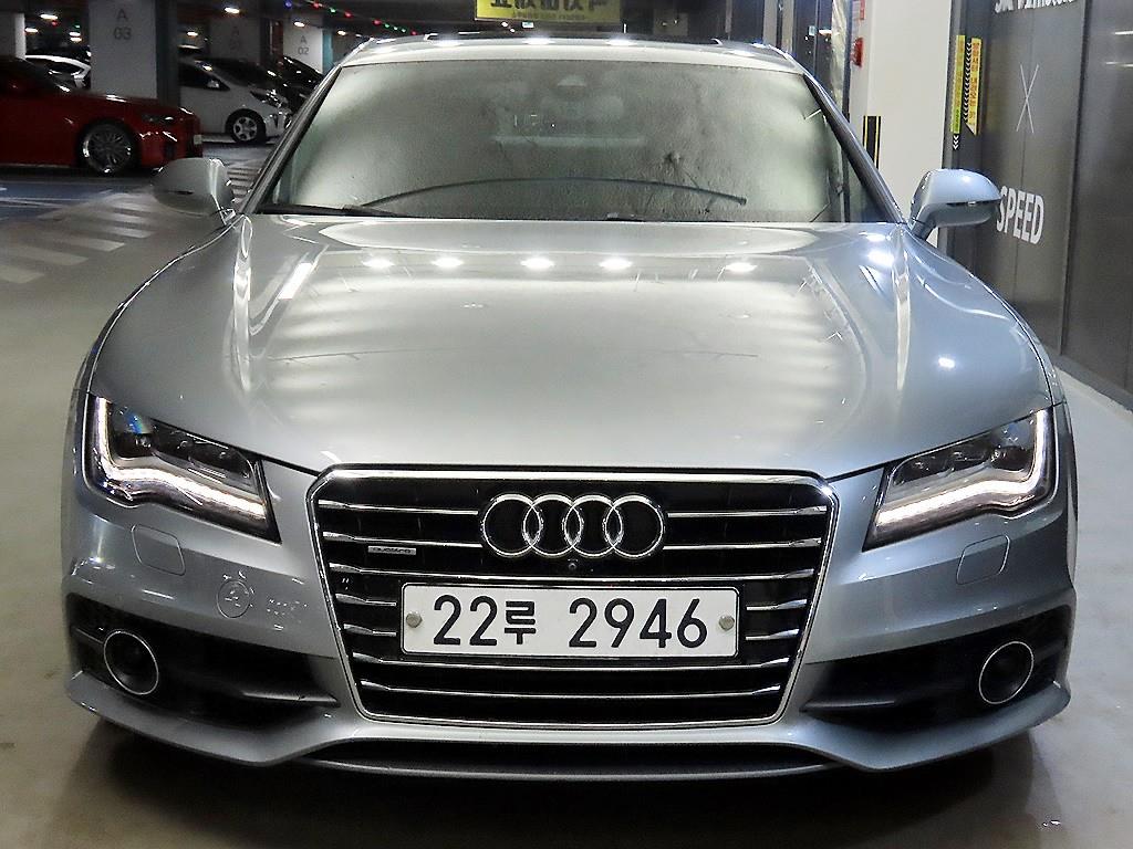 Audi A7 - Vista 2