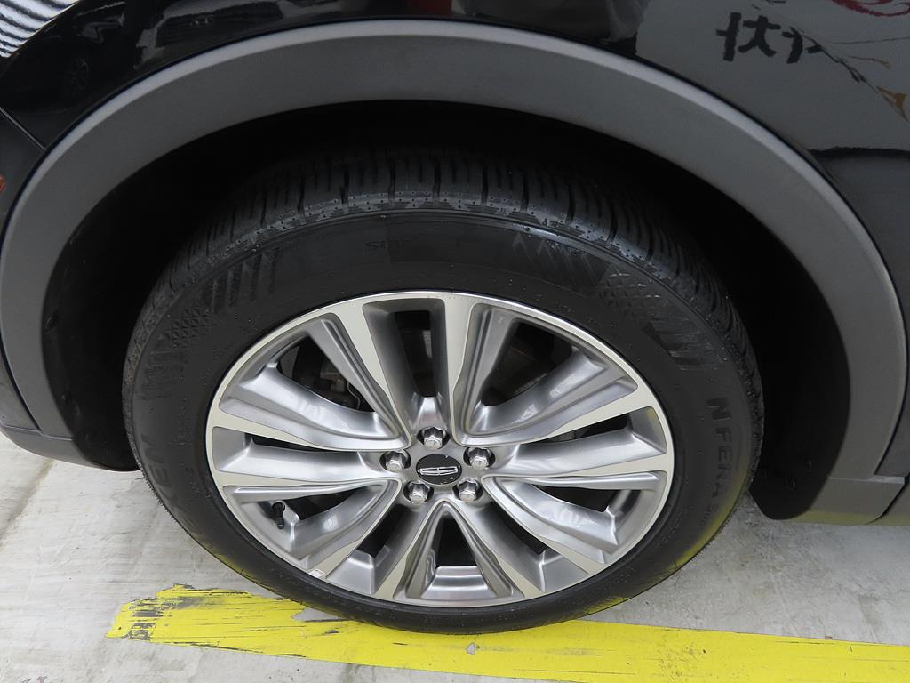 Lincoln MKX 2016 Negro - Importación desde Corea - HF Imports Iquique - Foto 20