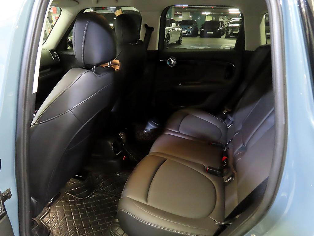 Mini Countryman - Vista 7