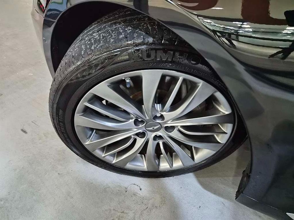 HYUNDAI Genesis 2014 Negro - Importación desde Corea - HF Imports Iquique - Foto 20