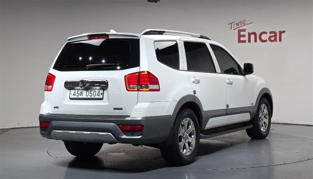 KIA Mohave - Vista 2